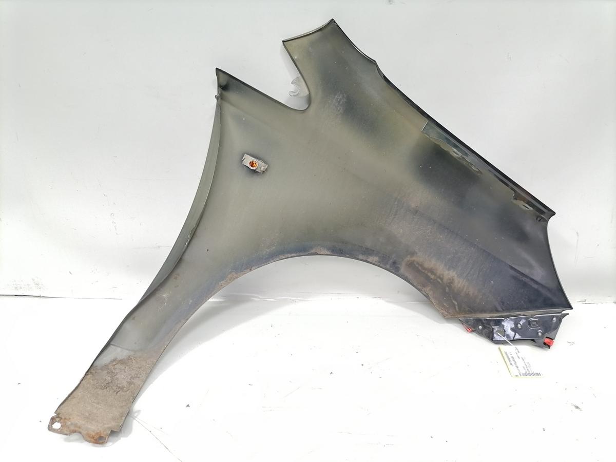 Opel Corsa D original Kotfl&uuml;gel vorn links Z20R Saphirschwarz Metallic Bj.2008